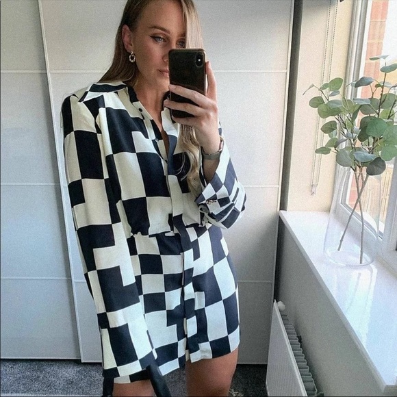 kondalla Dresses & Skirts - NEW Mini Shirt Dress